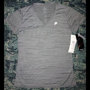 Lightweight V-Neck T-Shirt